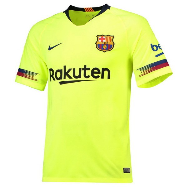 Camiseta Barcelona 2ª 2018-2019 Verde